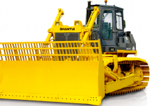 Верижен булдозер Shantui SD32R