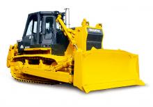 Верижен булдозер Shantui SD32W