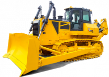 Верижен булдозер Shantui SD34-B3 XL 