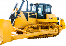 Верижен булдозер Shantui SD34-C3 XL 