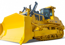 Верижен булдозер Shantui SD60-C5R EC