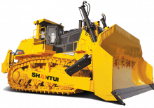 Верижен булдозер Shantui SD90-C5R EC