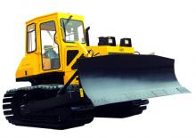 Верижен булдозер YTO T120N