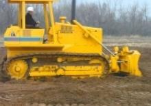 Верижен булдозер Dressta TD 12 C