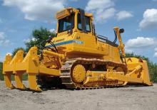 Верижен булдозер Dressta TD-20R STD