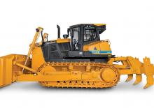 Верижен булдозер Dressta TD-25R Extra LA 
