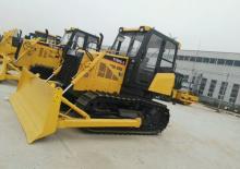 Верижен булдозер YTO TG100-3
