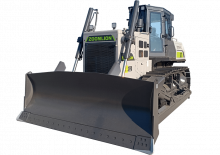Верижен булдозер Zoomlion ZD170-3