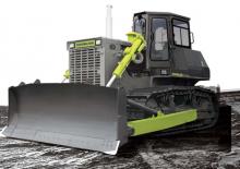 Верижен булдозер Zoomlion ZD220-3