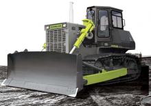 Верижен булдозер Zoomlion ZD220F-3