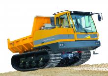Самосвали на вериги Bergmann 4010 HK