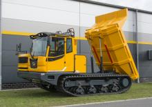 Самосвали на вериги Bergmann 4010HK
