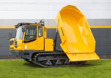 Самосвали на вериги Bergmann 4010R