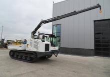 Самосвали на вериги Bergmann 4010T