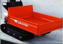 Самосвали на вериги Cormidi 6.50 Twin