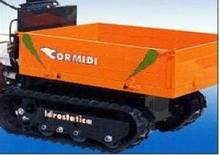 Самосвали на вериги Cormidi 10.65