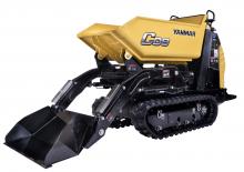 Самосвали на вериги Yanmar C 08 HI Tip