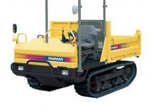 Самосвали на вериги Yanmar C 30 R 1