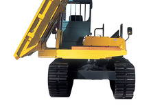 Самосвали на вериги Yanmar C 50 R 3