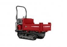 Самосвали на вериги Yanmar C12R-C