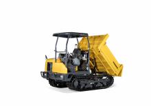 Самосвали на вериги Yanmar C30R-3 