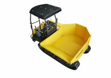 Самосвали на вериги Yanmar C30R-3TV
