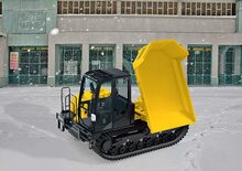Самосвали на вериги Yanmar C50R-5A 