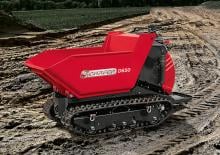 Самосвали на вериги SCHÄFER D 650 D