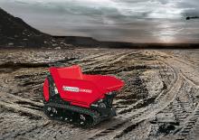 Самосвали на вериги SCHÄFER DHK 600 D