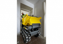 Самосвали на вериги Wacker Neuson DT 08 PL