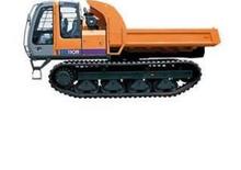 Самосвали на вериги Hitachi EG 110 R