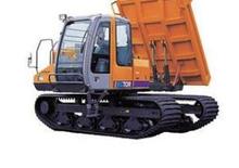 Самосвали на вериги Hitachi EG 70 R