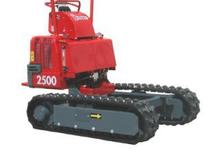 Самосвали на вериги Hinowa HP 2500