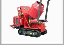 Самосвали на вериги Hinowa HS 1200 E