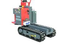 Самосвали на вериги Hinowa HS 850 D