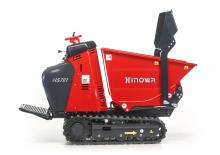 Самосвали на вериги Hinowa HS701