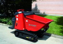 Самосвали на вериги Hinowa HS701