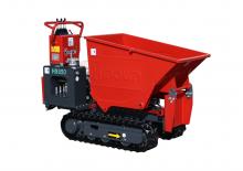 Самосвали на вериги Hinowa HS850B