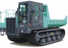 Самосвали на вериги Kato IC120