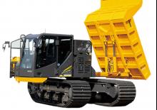 Самосвали на вериги Kato IC70R