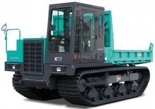 Самосвали на вериги Kato IC75-2