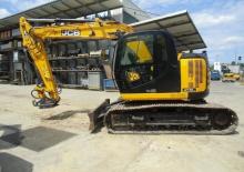 Верижни екскаватори JCB JZ 140 LC