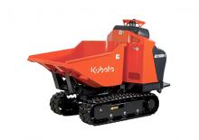 Самосвали на вериги Kubota KC 110 HR-4