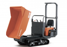 Самосвали на вериги Kubota KC 70 H-4