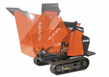 Самосвали на вериги Kubota KC 70 HV-4