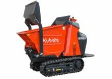 Самосвали на вериги Kubota KC 70 VSL-4