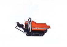 Самосвали на вериги Kubota KC121H