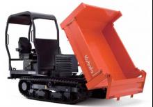 Самосвали на вериги Kubota KC250H