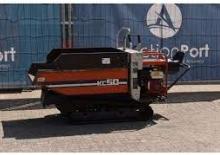 Самосвали на вериги Kubota KC50L