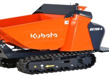 Самосвали на вериги Kubota KC70H-4